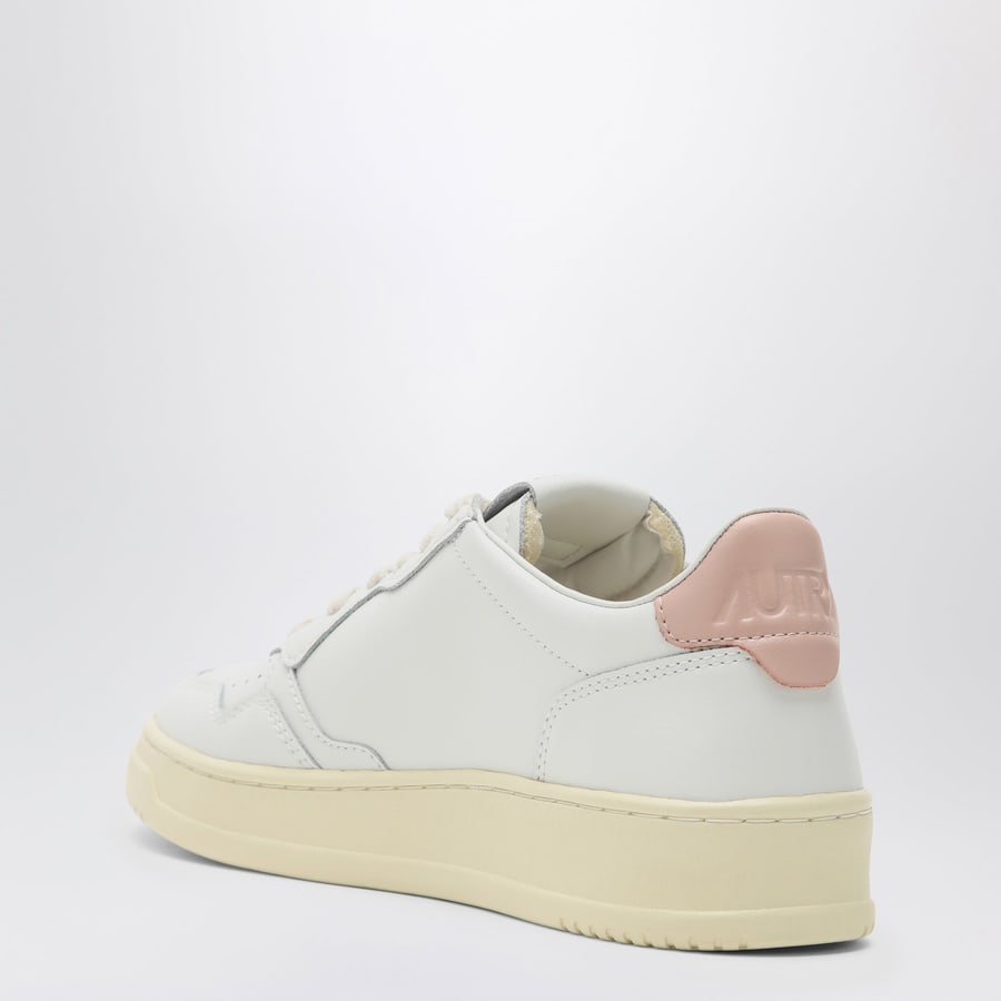 Autry Sneakers Medalist bianca/rosa, view 4