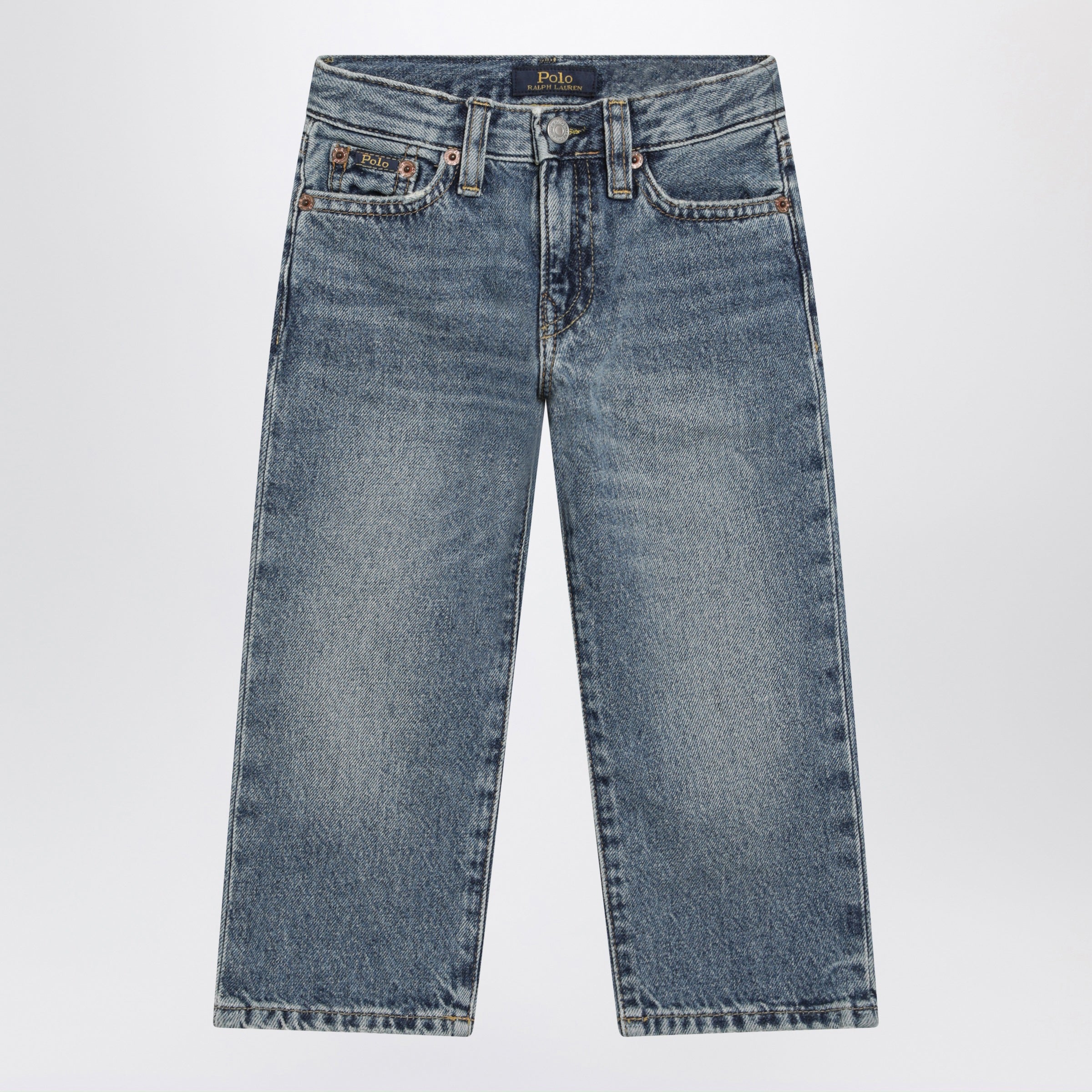 Polo Ralph Lauren Jeans relaxed Lynwood in denim indigo