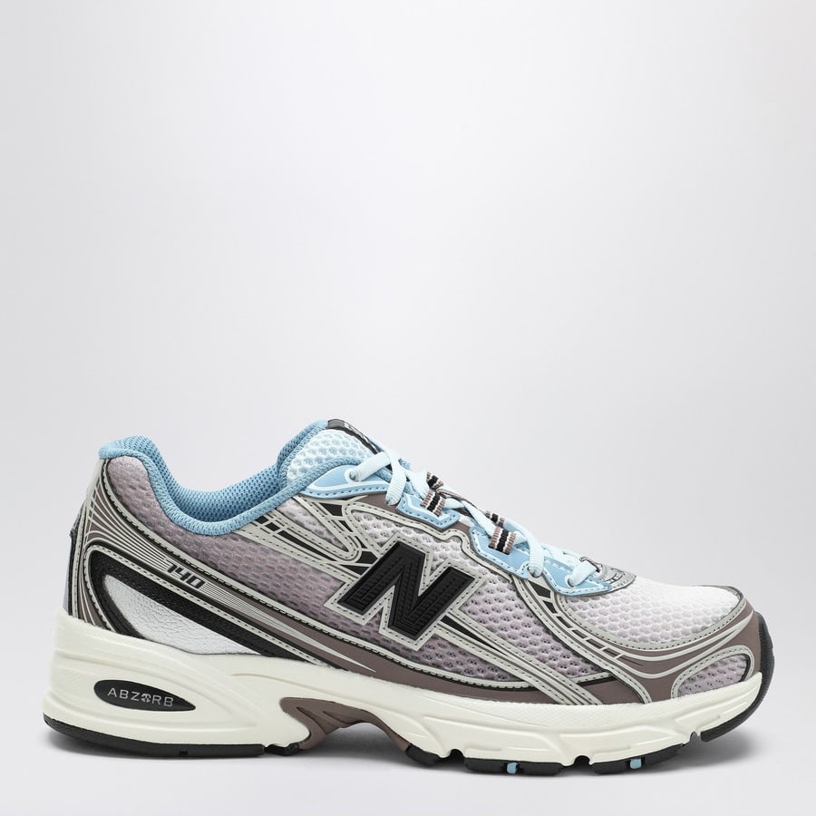 New Balance Sneakers 740 Sea Salt/Earth Shadow/Frosted Glass