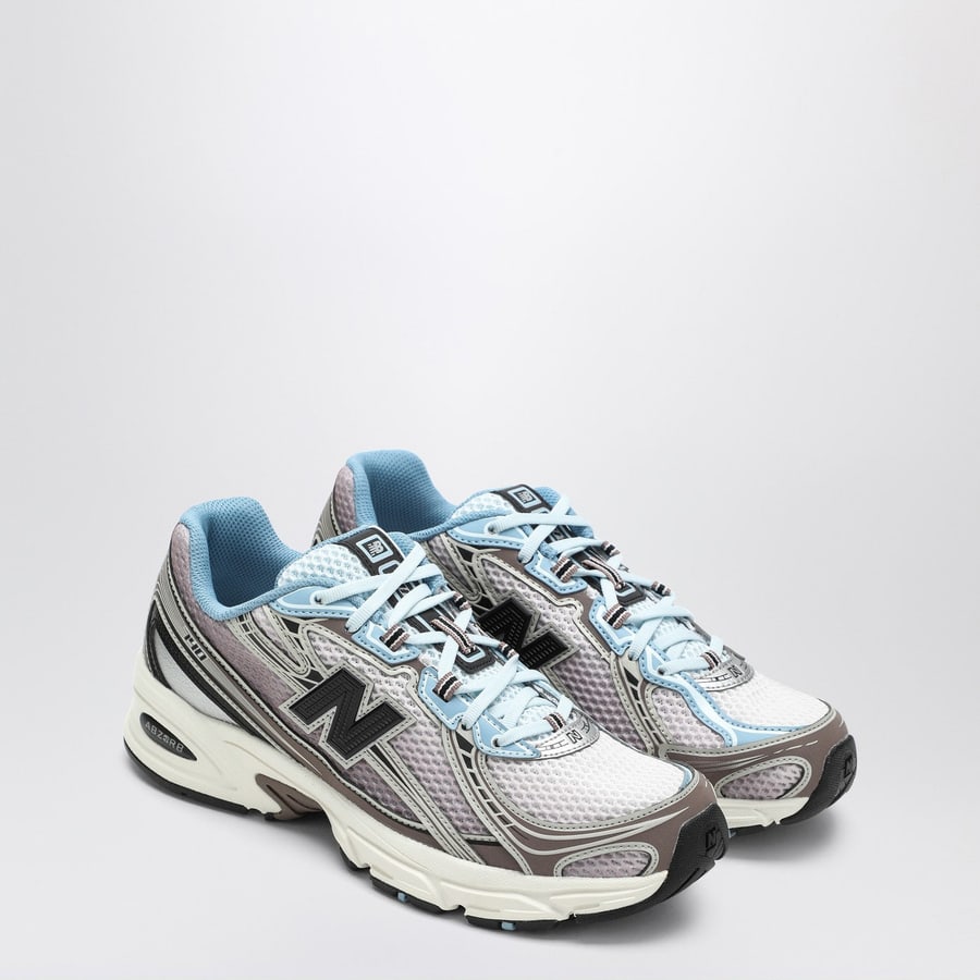 New Balance Sneakers 740 Sea Salt/Earth Shadow/Frosted Glass, view 2