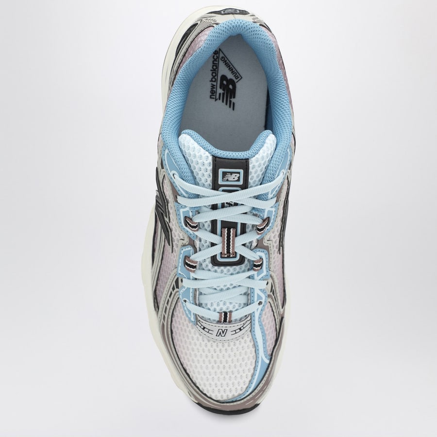 New Balance Sneakers 740 Sea Salt/Earth Shadow/Frosted Glass, view 3