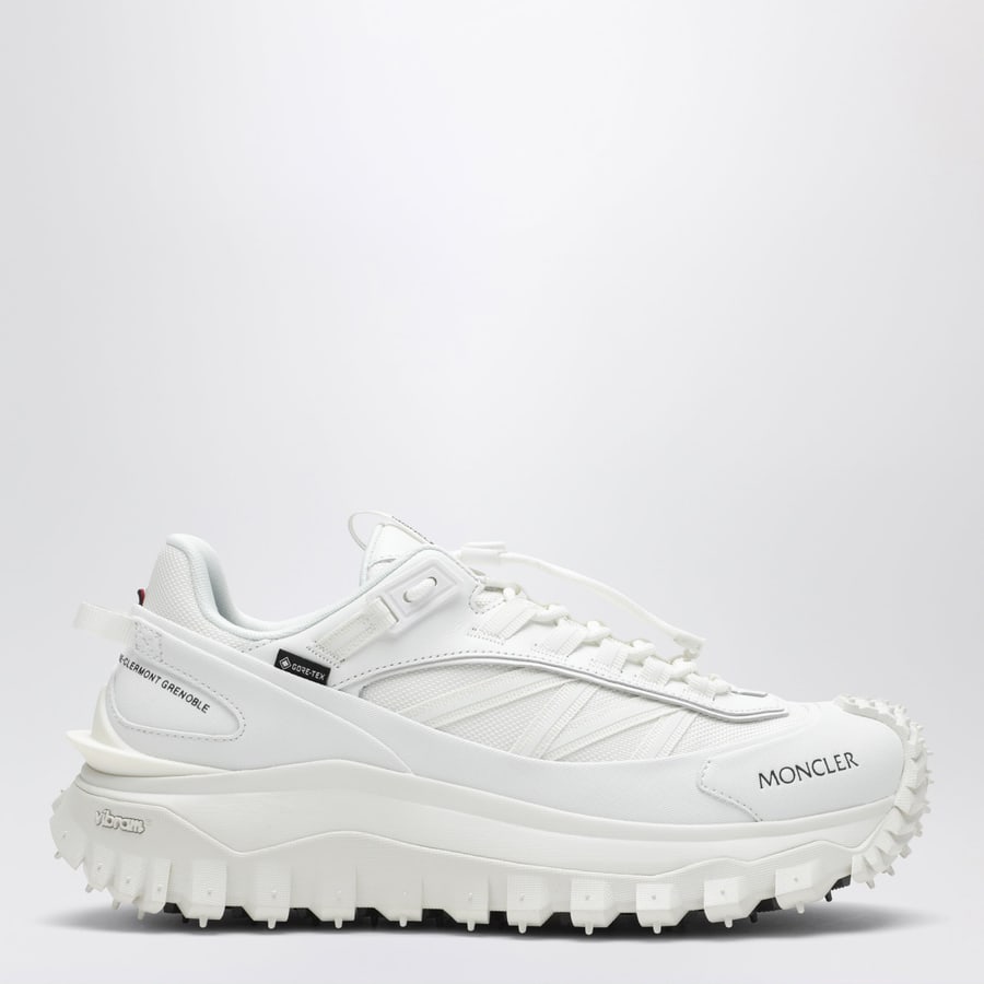 Moncler Sneaker Trailgrip GTX bianca