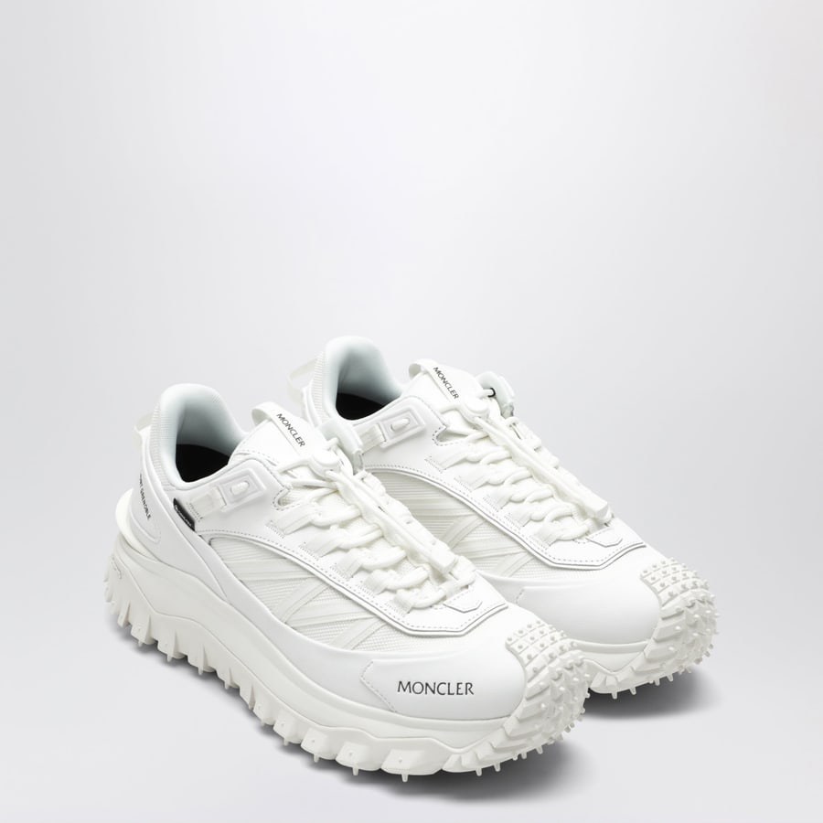 Moncler Sneaker Trailgrip GTX bianca, view 2