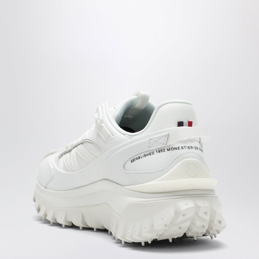 Moncler Sneaker Trailgrip GTX bianca, view 4