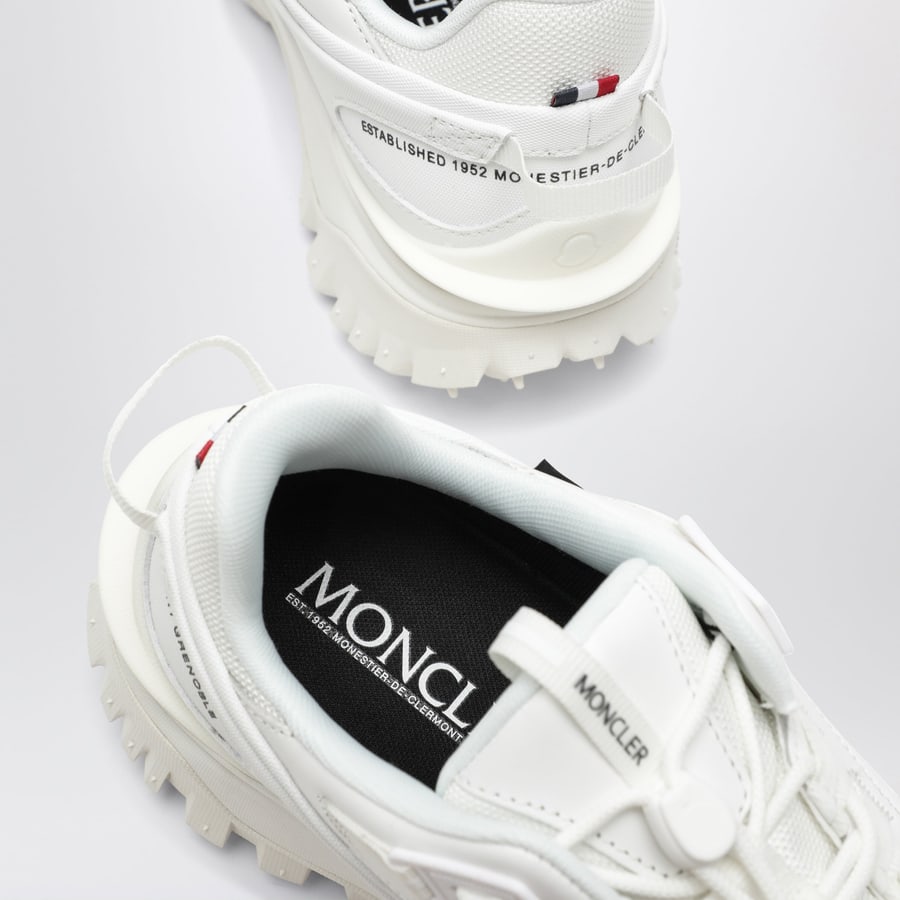 Moncler Sneaker Trailgrip GTX bianca, view 5