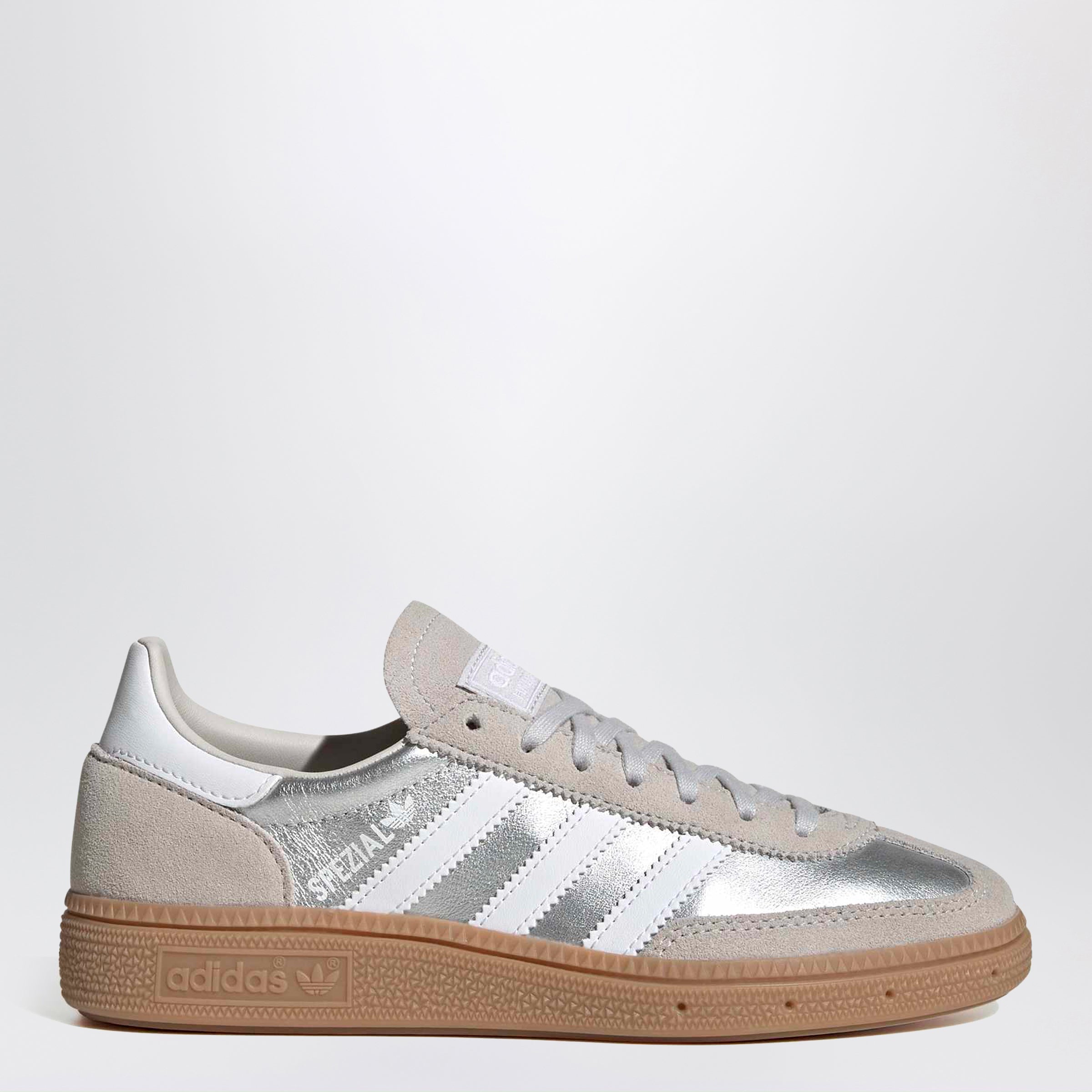 ADIDAS ORIGINALS Sneakers Handball Spezial Silver Metallic