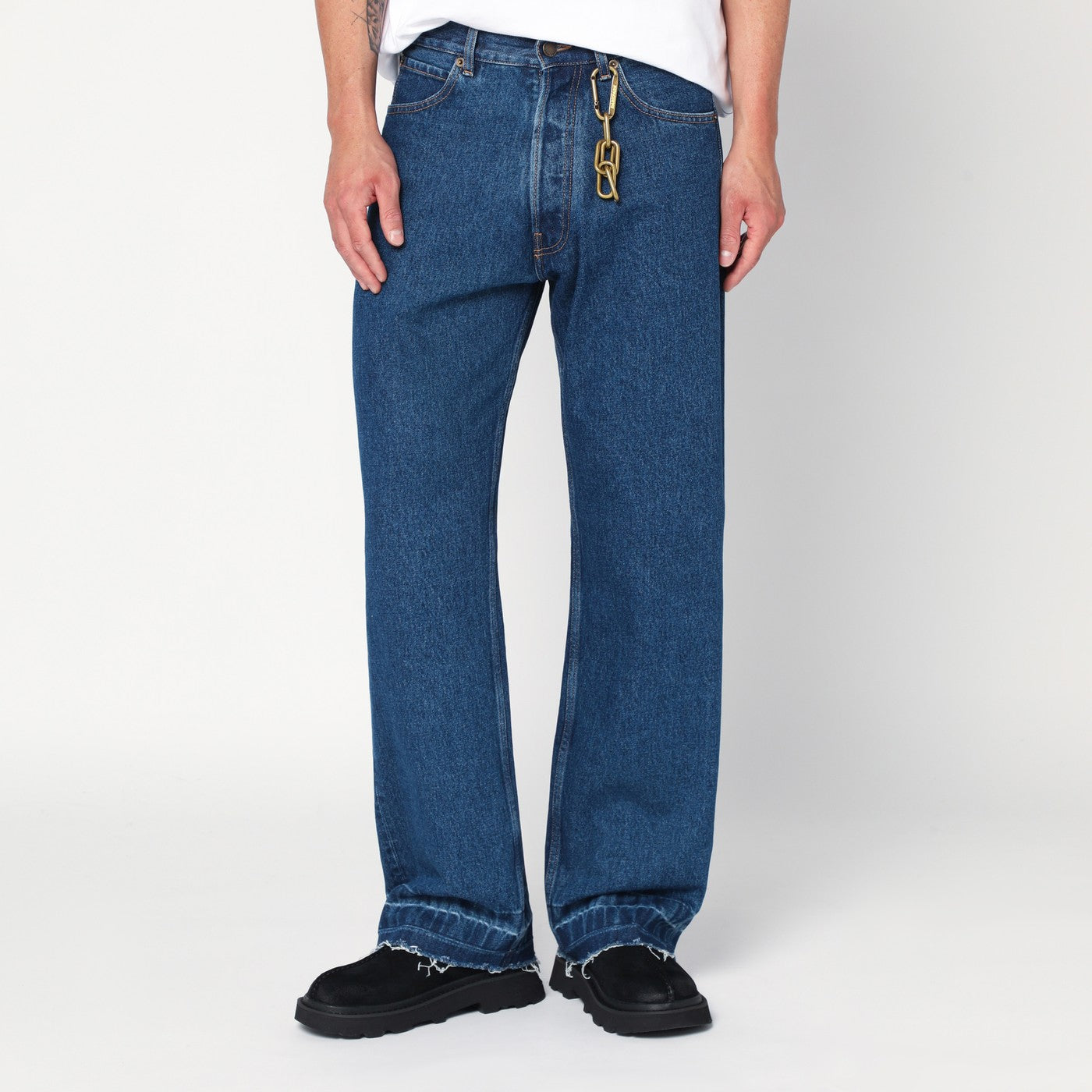 DARKPARK Jeans EDI a gamba dritta