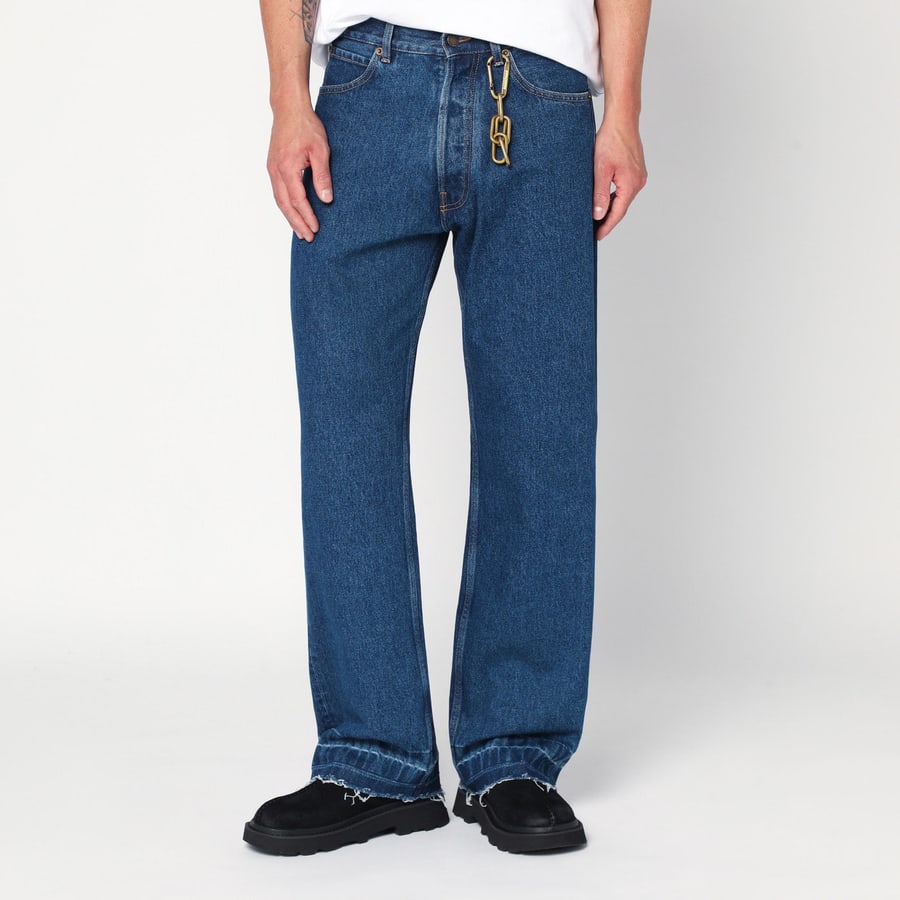 DARKPARK Jeans EDI a gamba dritta