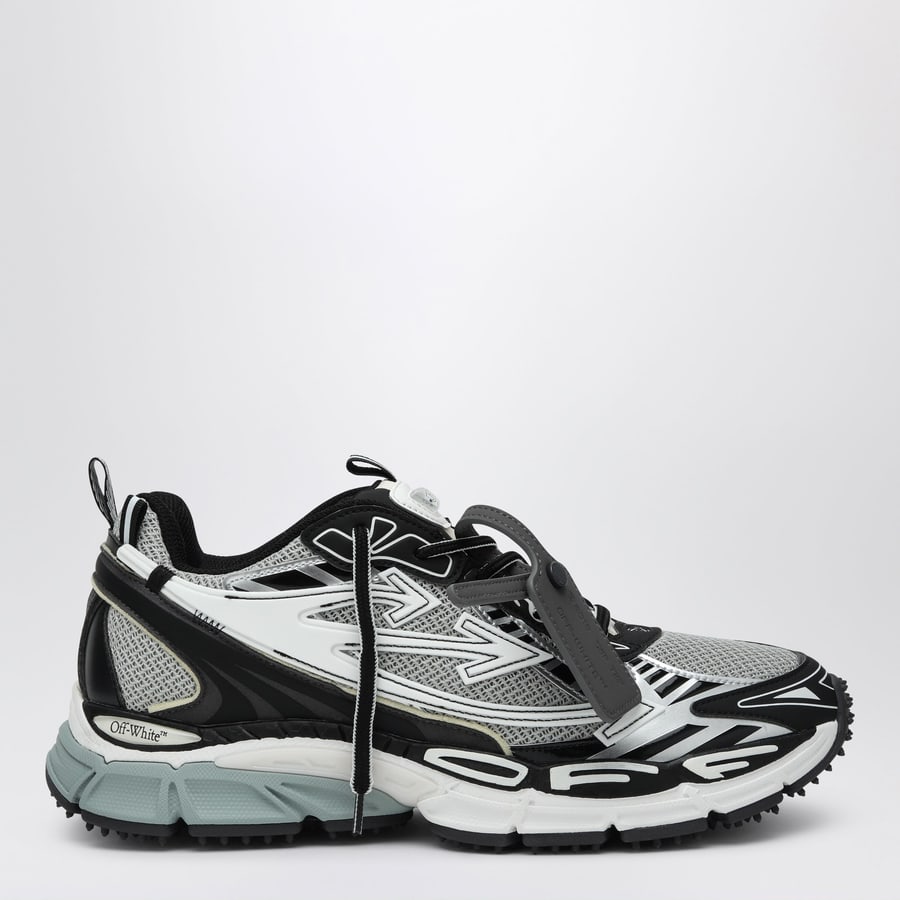 Off-White Sneakers Be Right Back grigio chiaro/nero