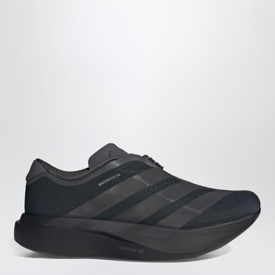 ADIDAS ORIGINALS Sneakers Adizero EVO SL 2 Core black/ Grey six/ Silver metallic