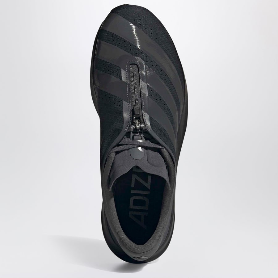 ADIDAS ORIGINALS Sneakers Adizero EVO SL 2 Core black/ Grey six/ Silver metallic, view 3