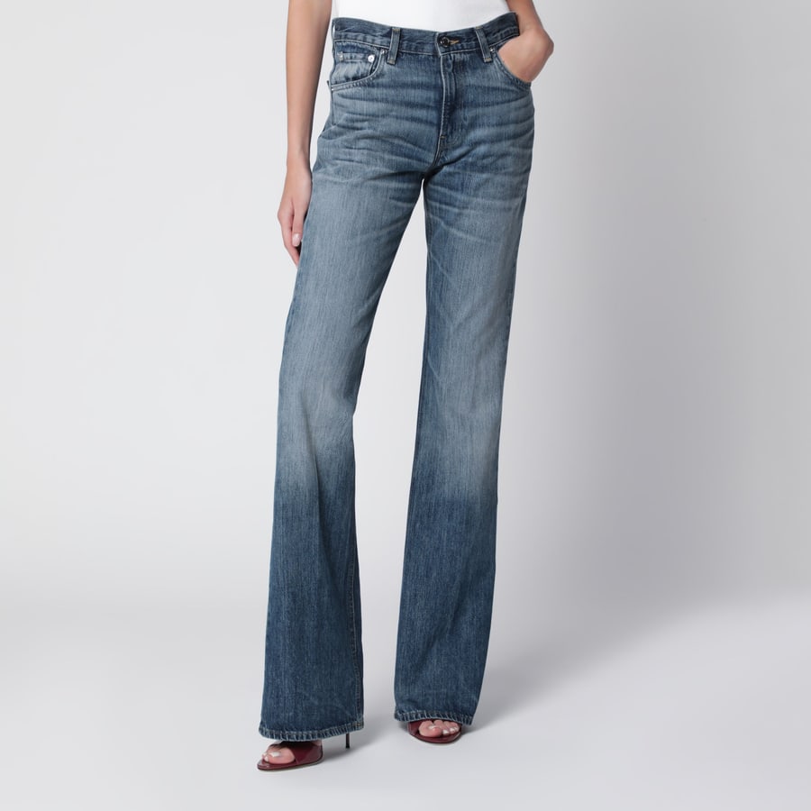 HAIKURE Jeans Flora Blue Ryder