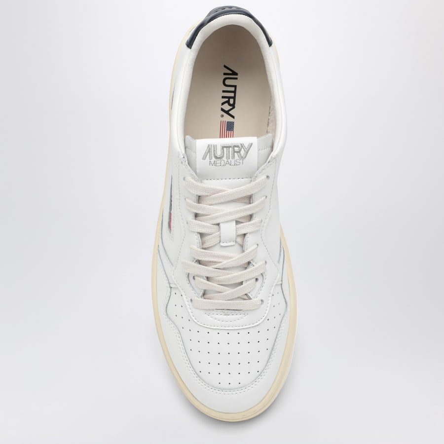 Autry Sneakers Medalist bianca/space, view 3