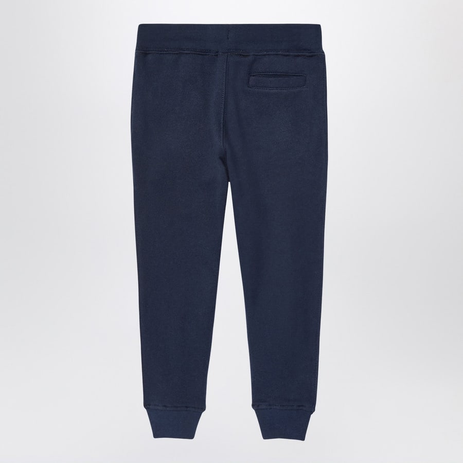 Polo Ralph Lauren Pantalone jogging blu navy, view 2