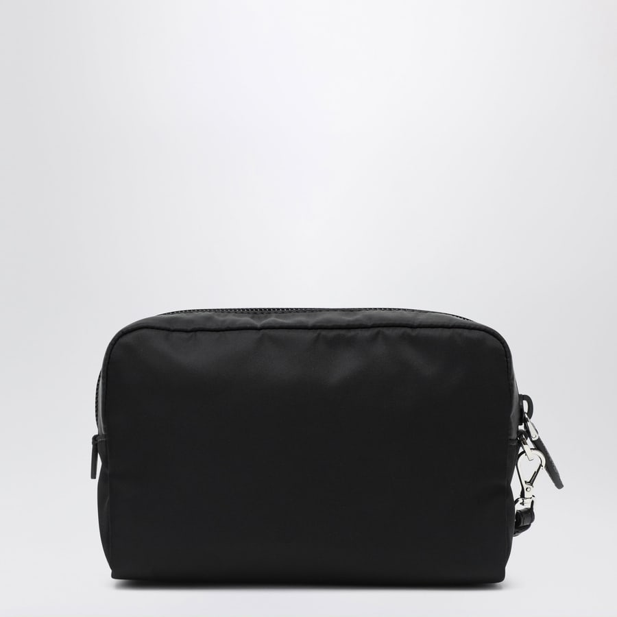 Prada Portatutto nero in Re-Nylon, view 2