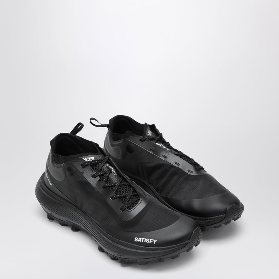 SATISFY Sneakers TheROCKER nere, view 2