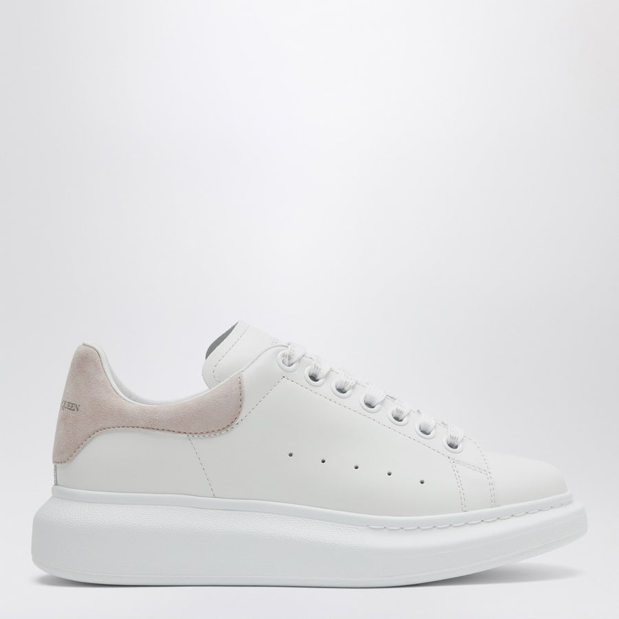 Alexander McQueen Sneakers Oversize bianca/patchouli