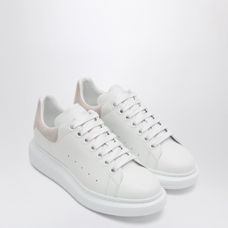 Alexander McQueen Sneakers Oversize bianca/patchouli, view 2