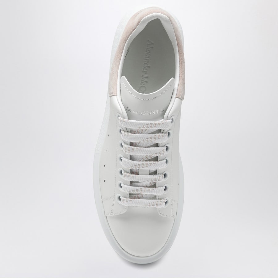 Alexander McQueen Sneakers Oversize bianca/patchouli, view 3