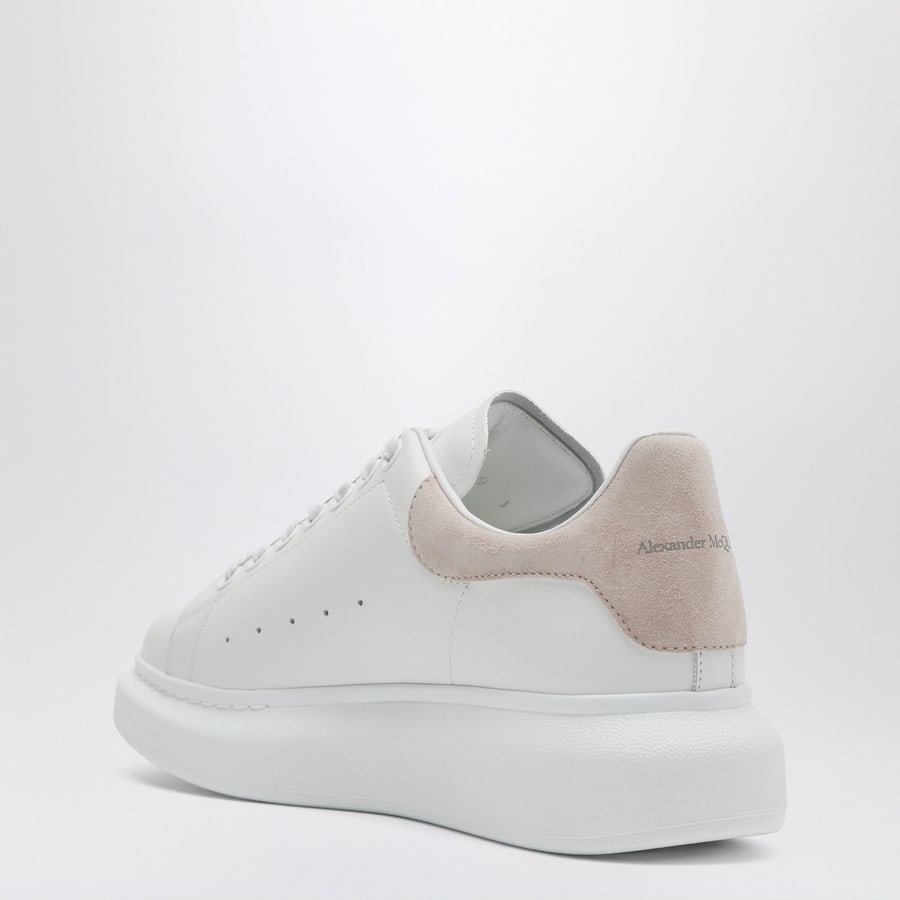 Alexander McQueen Sneakers Oversize bianca/patchouli, view 4