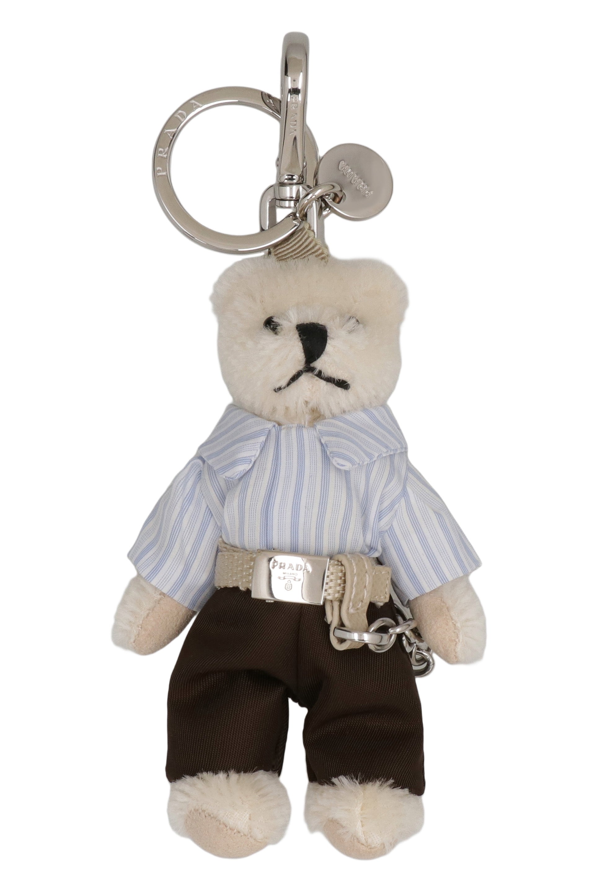 Prada Ciondolo portachiavi Teddy