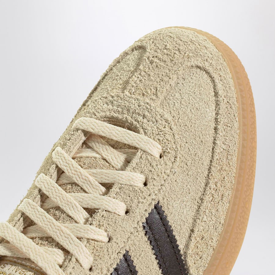 ADIDAS ORIGINALS Sneakers Handball Spezial color Vaniglia/Caffè, view 5