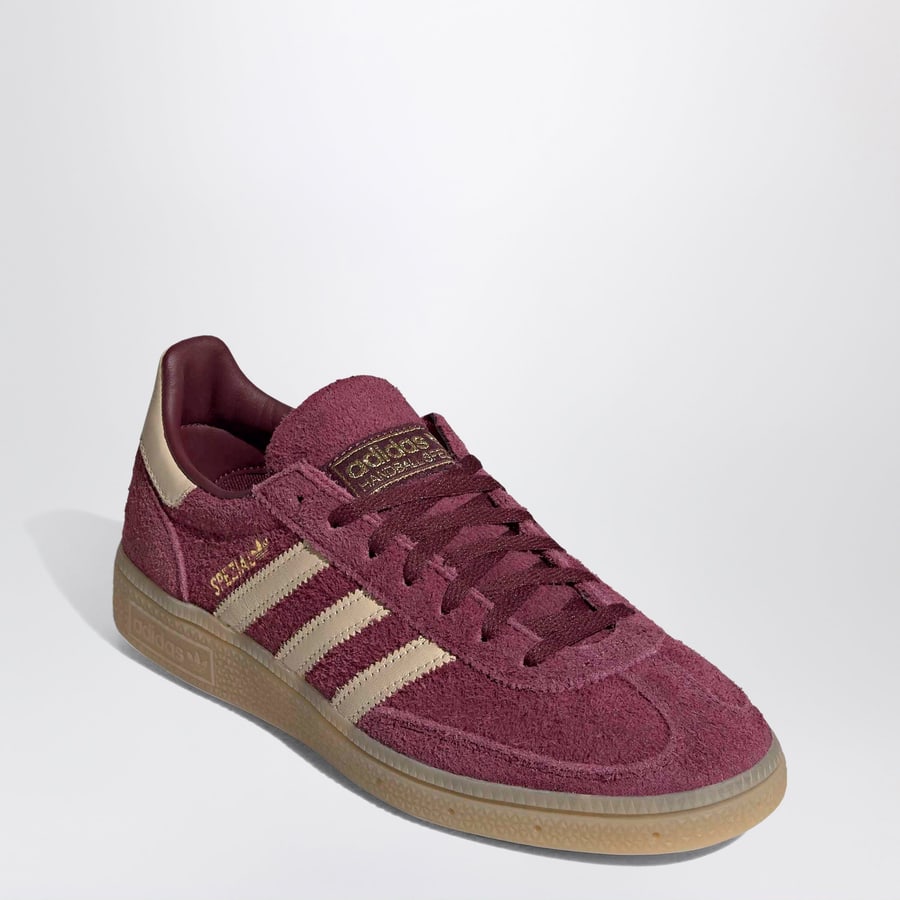 ADIDAS ORIGINALS Sneakers Handball Spezial color marrone / vaniglia, view 2