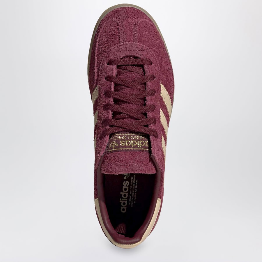 ADIDAS ORIGINALS Sneakers Handball Spezial color marrone / vaniglia, view 3