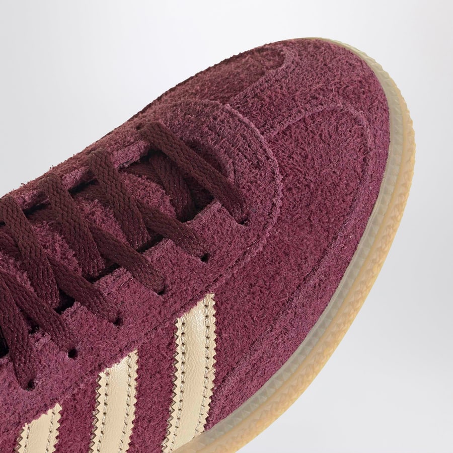 ADIDAS ORIGINALS Sneakers Handball Spezial color marrone / vaniglia, view 5
