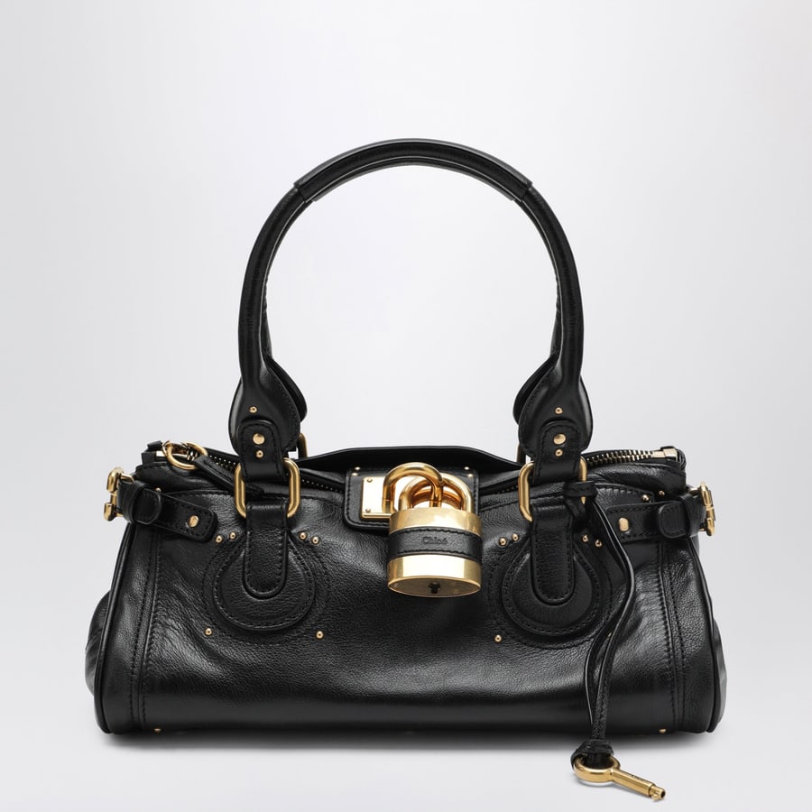 Chloé Borsa Paddington nera