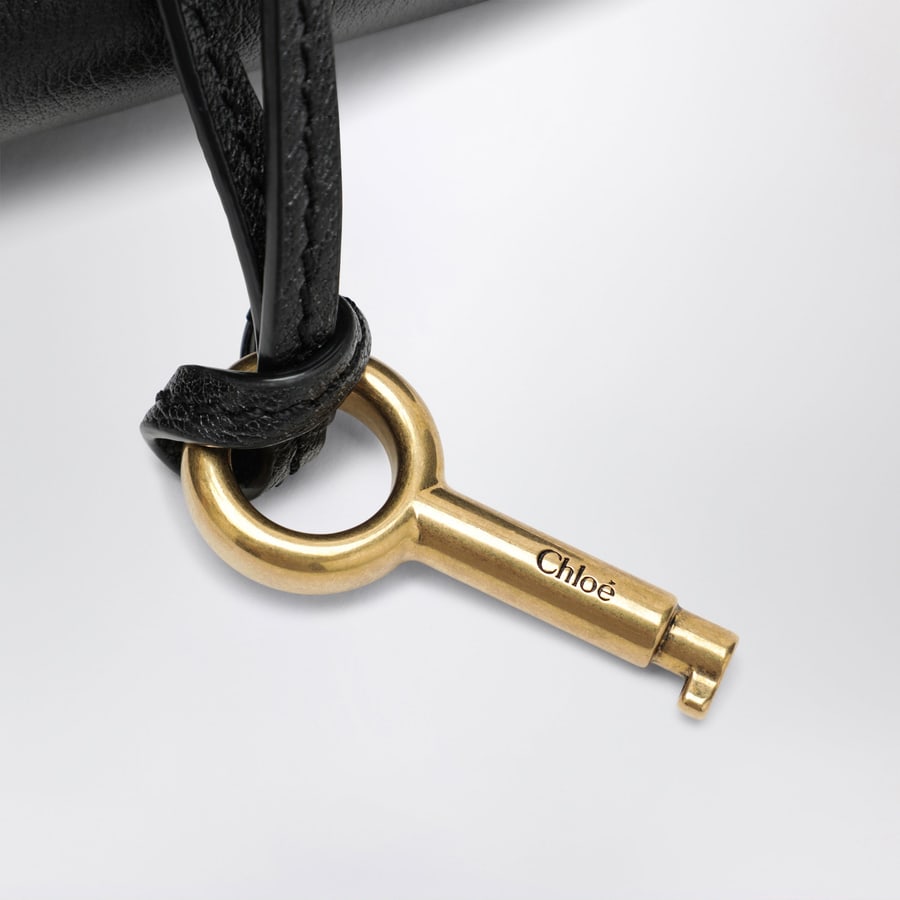 Chloé Borsa Paddington nera, view 7