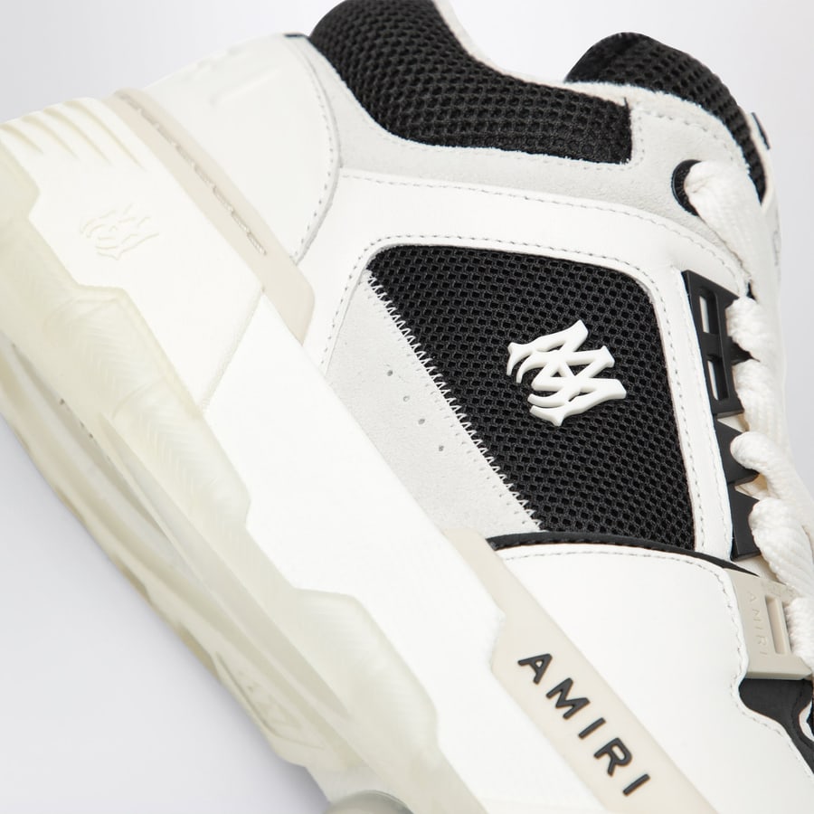Amiri Sneaker MA-1 bianca, view 5