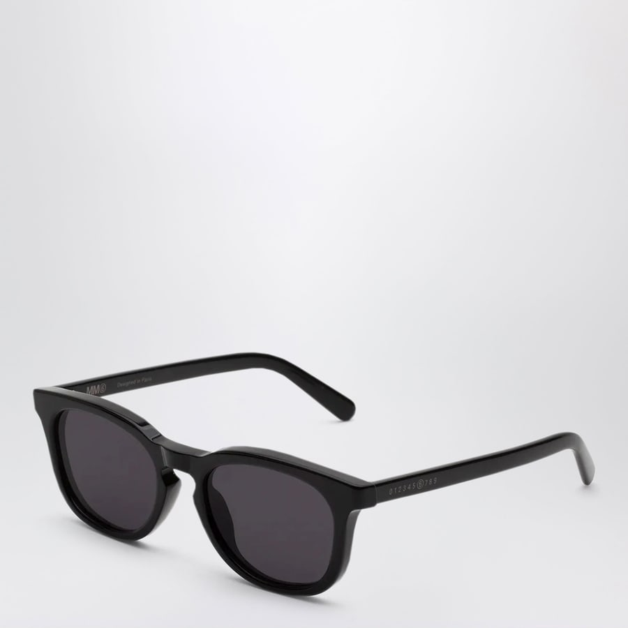RETROSUPERFUTURE Occhiali da sole Lunettes 3 neri, view 2