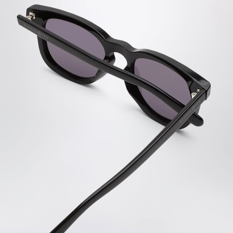 RETROSUPERFUTURE Occhiali da sole Lunettes 3 neri, view 3