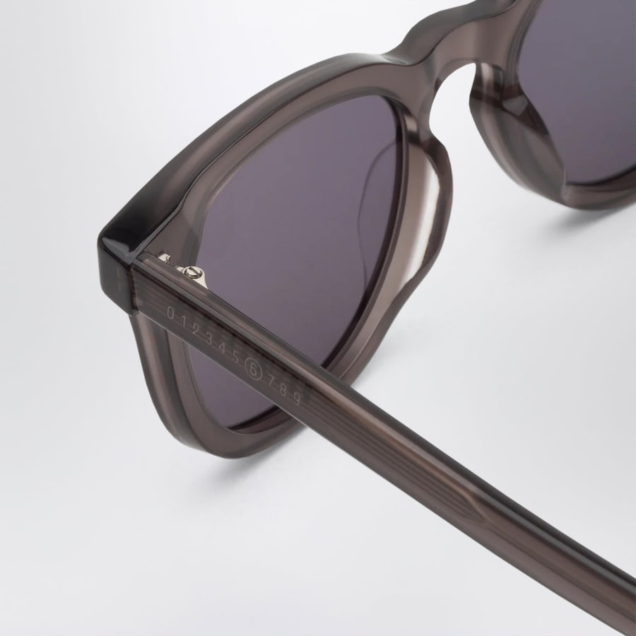 RETROSUPERFUTURE Occhiali da sole Lunettes 3 grigi, view 3