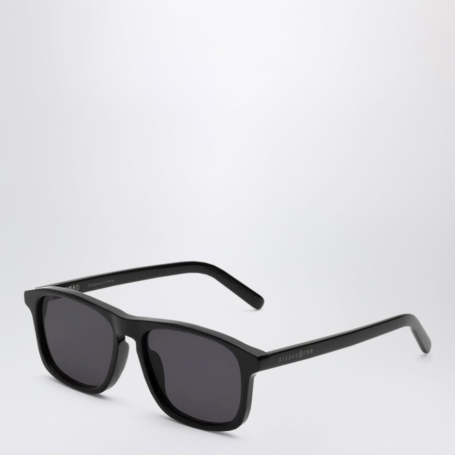 RETROSUPERFUTURE Occhiali da sole Lunettes 8 neri, view 2