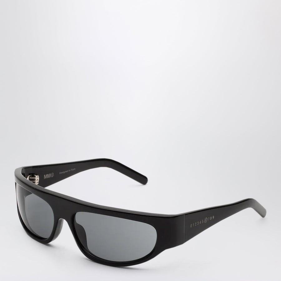 RETROSUPERFUTURE Occhiali da sole Lunettes 1 neri, view 2
