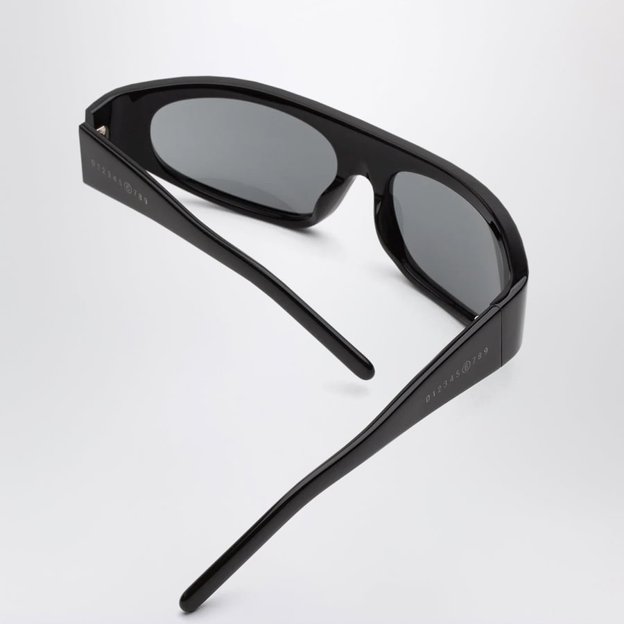 RETROSUPERFUTURE Occhiali da sole Lunettes 1 neri, view 3