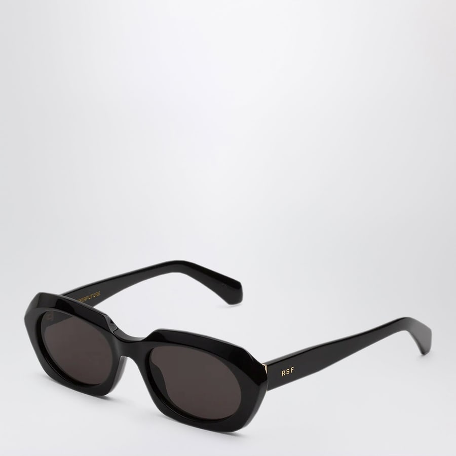 RETROSUPERFUTURE Occhiali da sole Epoca Black, view 2