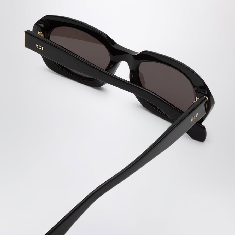RETROSUPERFUTURE Occhiali da sole Epoca Black, view 3