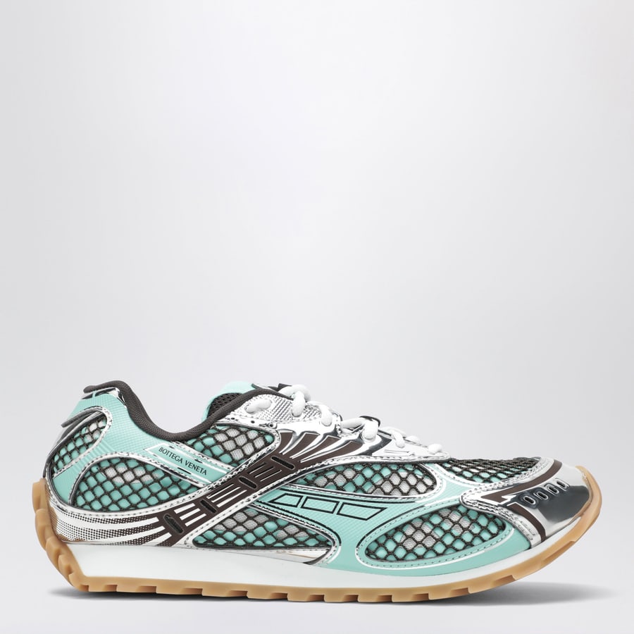 Bottega Veneta Sneakers Orbit Green Oasis / Espresso