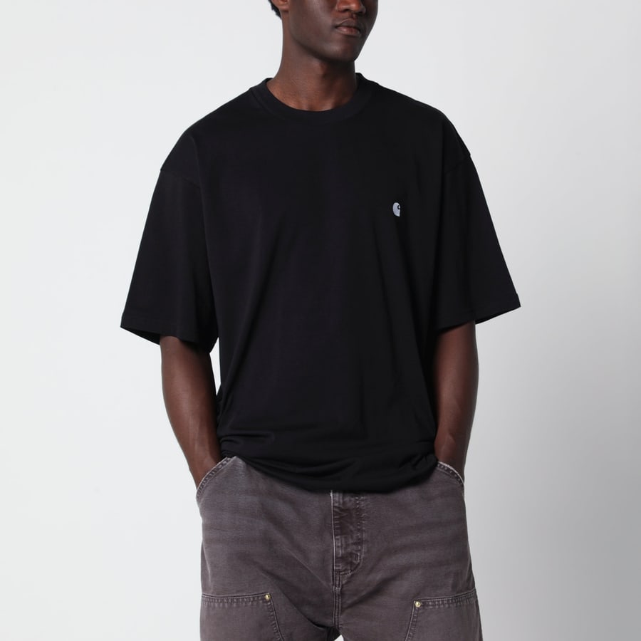 Carhartt WIP S/S Madison T-Shirt nera