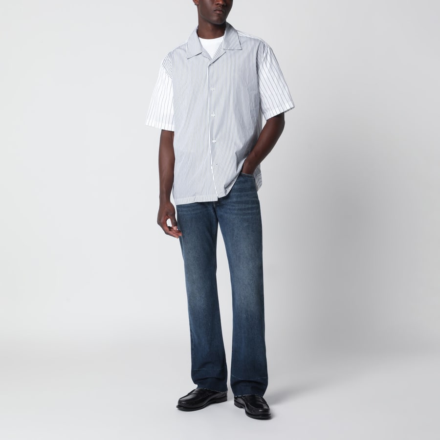 Givenchy Jeans in denim slavato, view 2