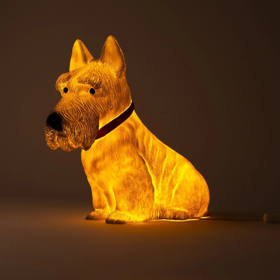 EGMONT TOYS Lampada notturna Scotty il Cane, view 2