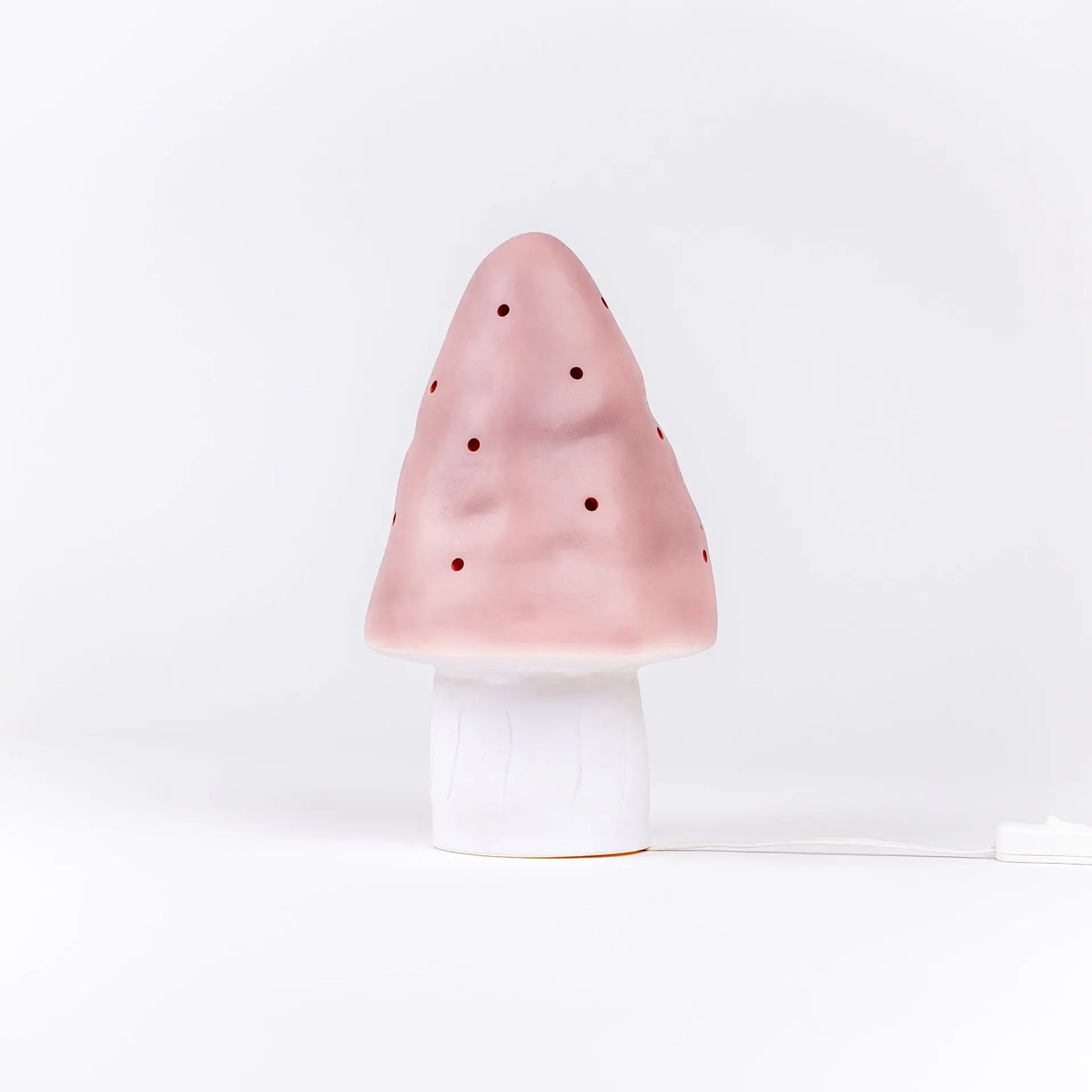 EGMONT TOYS Lampada notturna piccola a forma di fungo rosa