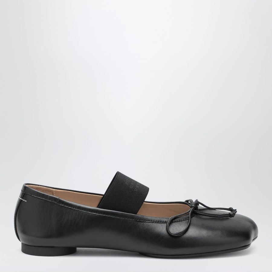 MM6 Ballerine Anatomic Numeric nere