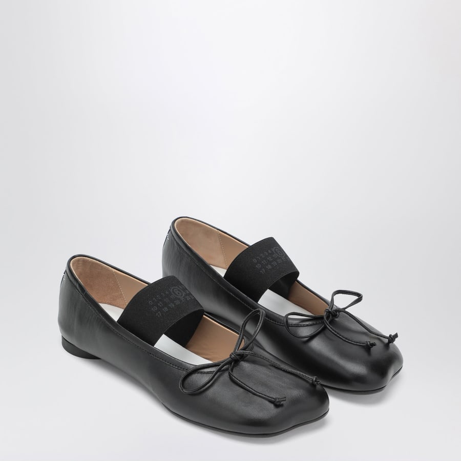 MM6 Ballerine Anatomic Numeric nere, view 2