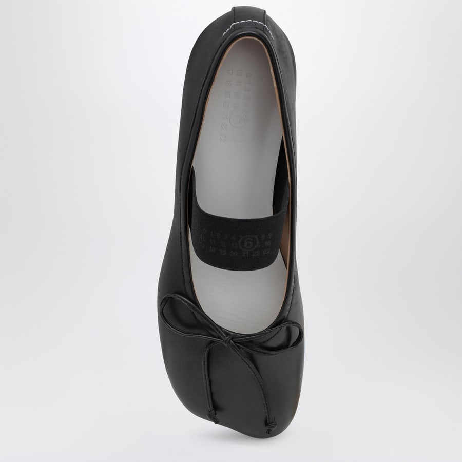 MM6 Ballerine Anatomic Numeric nere, view 3