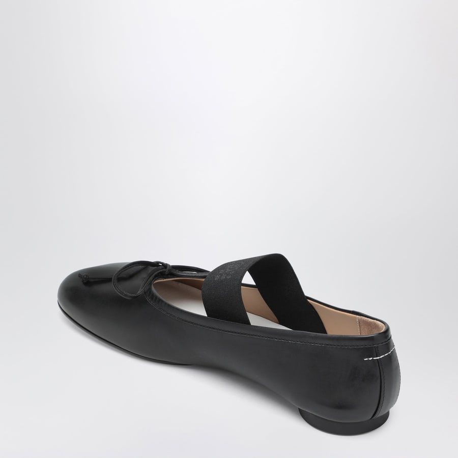MM6 Ballerine Anatomic Numeric nere, view 4