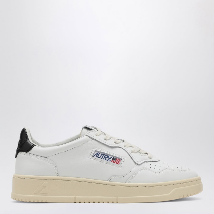 Autry Sneakers Medalist bianca/nera